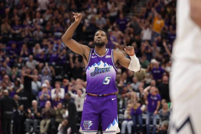 赛事精彩瞬间-爵士比斯利：这里人人都是下狗 我想拿最佳第六人