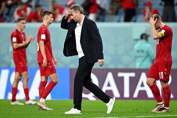 体育直播-爱神走下神坛，三线集体拉胯，丹麦迷之投降出局