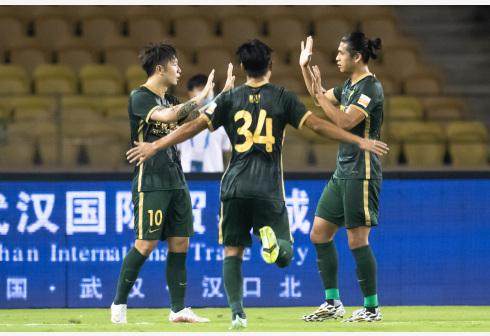 赛事回放-张稀哲追平队史联赛进球纪录 新帅盼他更进一步