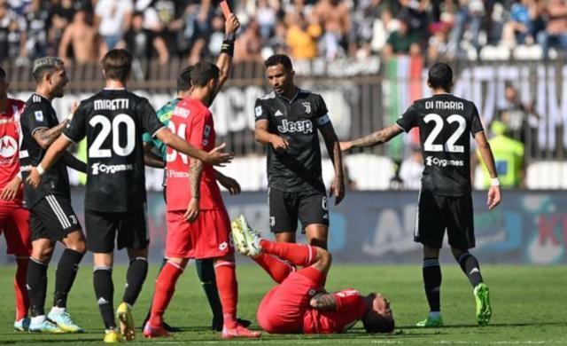 体育直播-梁熙明问诊尤文图斯①：敢不敢开除迪马利亚？